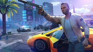 Gangstar 4 Gameplay Taking Over the Streets [upl. by Pearlstein]