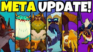 ALL DREAM REALM BOSSES META UPDATE AFK Journey [upl. by Filippa]