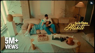 Hasdi  Jassa Dhillon  Official Video  Navi Brar  Prod GK  Bombaa  Punjabi Song 2024 [upl. by Aniaj]