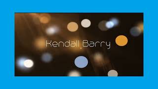 Kendall Barry  appearance [upl. by Esele619]