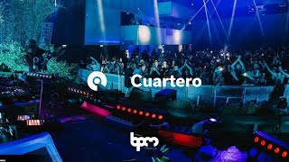 Cuartero  BPM Festival Portugal 2017 BEATTV [upl. by Raimund]