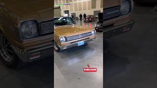 Rambler Power at MDA Car Show carshow fypyoutube [upl. by Plafker]