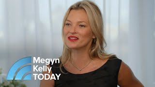 Kate Moss Talks To Megyn Kelly About Modeling And Motherhood  Megyn Kelly TODAY [upl. by Norbie]