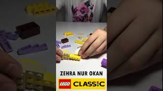 Lego Classic 10696  LEGO Dinozor Yapımı [upl. by Madid722]