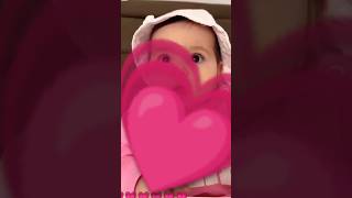 Funny monkey vs cuttteee baby ❤️👶💗 funny monkey cute baby [upl. by Meil]