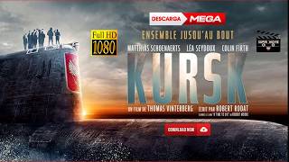 KURSK 2018  SUBTITULADO ESPAÑOL LATINO  FULL 1080p [upl. by Leontine]