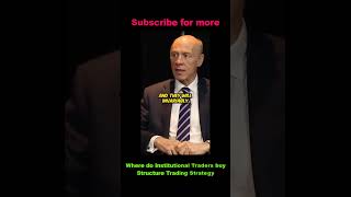 🏈 Where do Institutional Traders buy Price Action Structure Trading Strategy [upl. by Ailemor446]