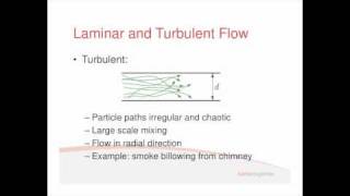 Fluids Lecture 11  Laminar Flow S2 [upl. by Fabron]