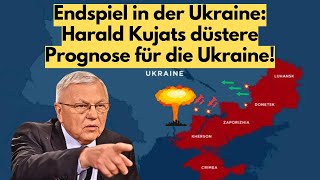 ExGeneral Harald Kujat packt aus UkraineKrieg steht vor katastrophalem Ende [upl. by Ayyidas601]