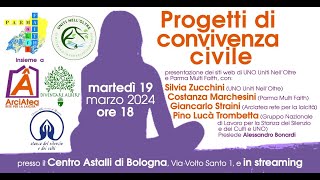 Progetti di convivenza civile [upl. by Nikolai952]