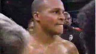 Bert Cooper vs Michael Moorer Part 33 SLUGFEST [upl. by Rosenblum]