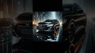 Black Honda Accord Car 2024 🌹🌹Nice Car🌹🌹shorts Honda Accord 2024 luxury car luxury life [upl. by Poirer]