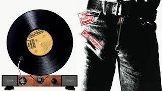 The Rolling Stones  Can You Hear Me Knocking  sticky fingers 1971  il giradischi [upl. by Avrom]