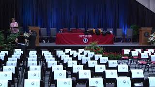 Newberry College Commencement Spring 2018 [upl. by Yniattirb114]