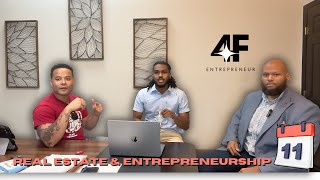 HOW A SUCCESSFUL REAL ESTATE BUSINESS IS BUILT amp HOW ENTREPRENEURS SUCCEED [upl. by Anegroeg512]