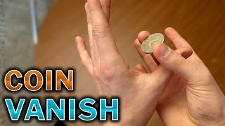 WORLDS Easiest Coin Vanish  Tutorial [upl. by Irved]