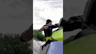 2024 SeaDoo Spark Trixx  Mangroves Session jetski seadoo trixx 2024 brp pwc spark [upl. by Nnaycart]