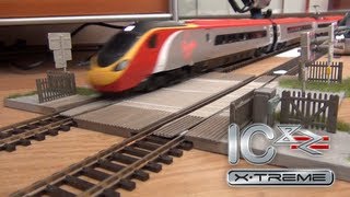 Virgin Pendolino Clocked Doing 180mph [upl. by Dulcea]