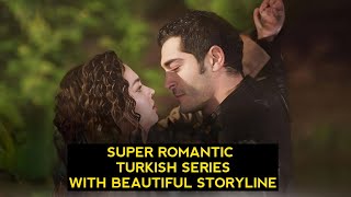 Top 8 Super Romantic Turkish Drama Series With Beautiful Storyline [upl. by Birck]