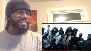 🇦🇺THESE GUYS ARE SICK🤩M37  Crooks amp Criminals Official Music Video REACTION [upl. by Inafit]