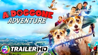 A DOGGONE ADVENTURE  Family Adventure Dog Movie  Trailer  Full Movie Now Available [upl. by Ardekan]