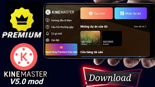 KineMaster pro Apk V501  no watermark  free download full unlocked [upl. by Idac]