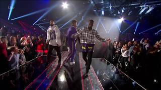 RakSu  Touché X Factor Final Performance [upl. by Annoirb]