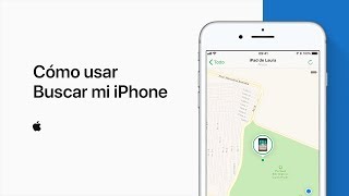 Cómo usar Buscar mi iPhone – Soporte técnico de Apple [upl. by Imat]