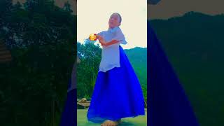 Nam k ho bhana  nisha tamang ❤️short video dance 😃 [upl. by Illene]