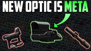 How Thermal Scopes Work In MW3 and Warzone  Modern Warfare 3 Optic Attachment Guide [upl. by Aribold]