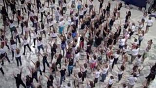 Flashmob at Mall of America 82210 [upl. by Bresee465]