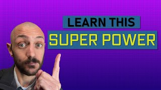 Learn this superpower that will improve every relationship you have [upl. by Ney841]