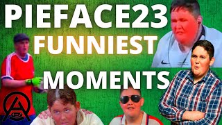 PIEFACE23 FUNNIEST MOMENTS [upl. by Phylys]