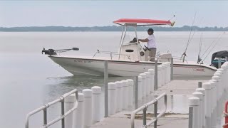 Take Caution on Lake Okoboji [upl. by Ahsirhcal]