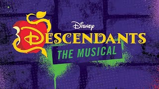 Descendants The Musical Rotten to the Core [upl. by Leal]