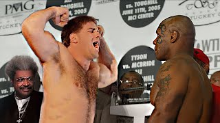 Jake Paul Beware This Was The Last Cocky Mike Tyson Opponent [upl. by Onairot]