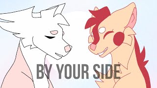 🤍 By Your Side 🤍  Original Animation Meme [upl. by Obola]