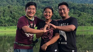 Finally with Kents vlog family ❤️ Sendenyu village Nagaland [upl. by Onairam]