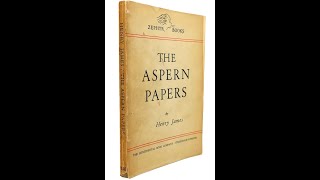 Plot summary “The Aspern Papers” by Henry James in 5 Minutes  Book Review [upl. by Aivalf]