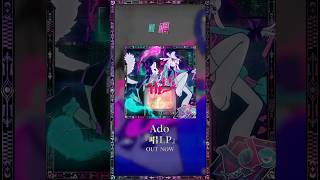 Ado唱 LP 全曲ダイジェスト🧟‍♀️🎃 [upl. by Eirrem86]