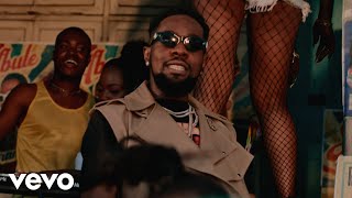 Patoranking  Abule Official Video [upl. by Eirrol]