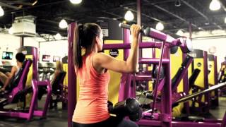 Planet Fitness Commercial January Promo 2014 [upl. by Anij504]