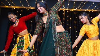 Beautiful Sangeet Dance Performance by the Bride and her Bridesmaids With Sisters Indian Wedding 4K [upl. by Eninnej892]