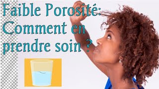 Ou fè faible POROSITÉ  pa bay tèt ou problème men kòman ou ka pran soin cheve a [upl. by Eseret]