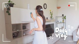 Casa ordinata mente serena con il planner delle pulizie DAILY VLOG sweetmumufamily [upl. by Ulises]