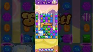 Level 1846 Candy Crush Saga Walkthrough Gameplay No Commentary Android [upl. by Hoisch]