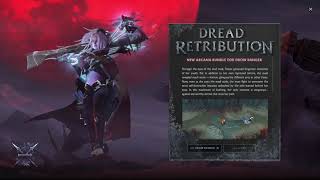 Drow Ranger ARCANA Introduction  Dota 2 [upl. by Zinnes]