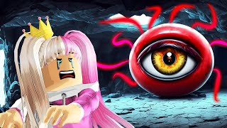 quotBERJAYAKAH EYRA SELAMATKAN DIRI DARI MATA IBLIS NIquot  ESCAPE EVIL EYES  ROBLOX MALAYSIA [upl. by Diraj]