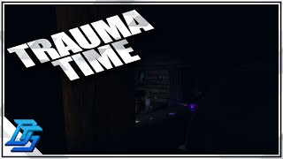 DOUBLE HUNT SPECIAL TRAUMATIZED BOOMER  Phasmophobia Multiplayer [upl. by Kinsley]