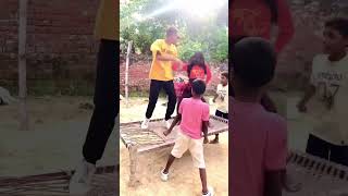 Chauki ke bayana bhojpuri song dance trending sorts dancer amit 07 [upl. by Hahn]